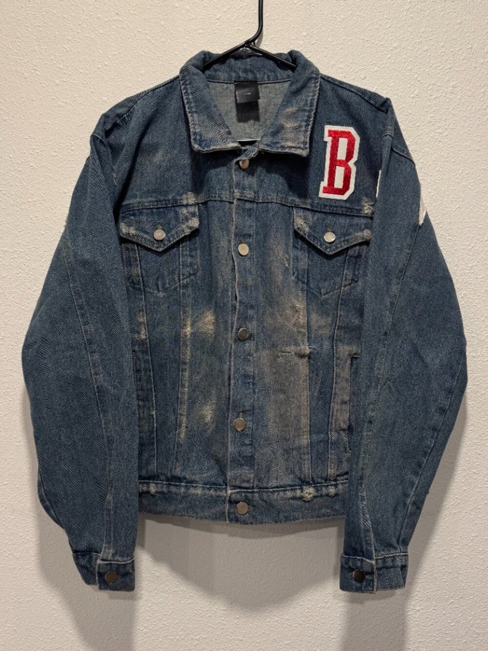 Beyoncé Formation 2016 Tour Rare Denim Jacket - Picture 2 of 10